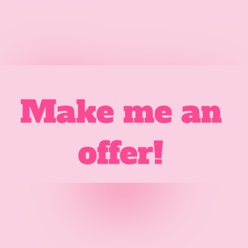 WE LOVE DEALS❤️
